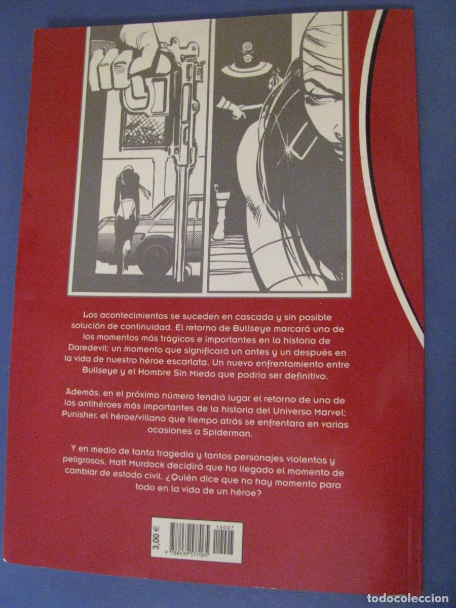 C&oacute;mics: DAREDEVIL DAN DEFENSOR COLECCIONABLE. PLANETA DEAGOSTINI. 2003. N&ordm; 7 - Foto 3