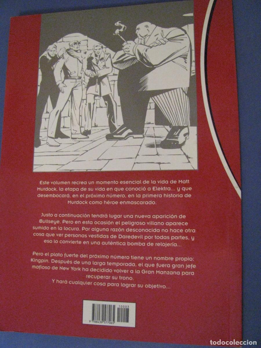 C&oacute;mics: DAREDEVIL DAN DEFENSOR COLECCIONABLE. PLANETA DEAGOSTINI. 2003. N&ordm; 3 - Foto 3