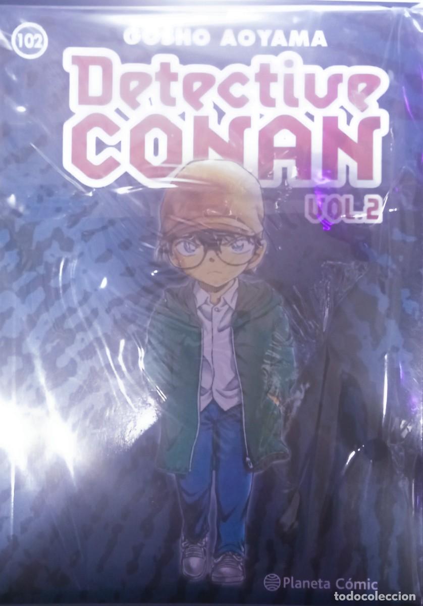 C&oacute;mics: Comic Detective Conan Vol2 N102 - Foto 1