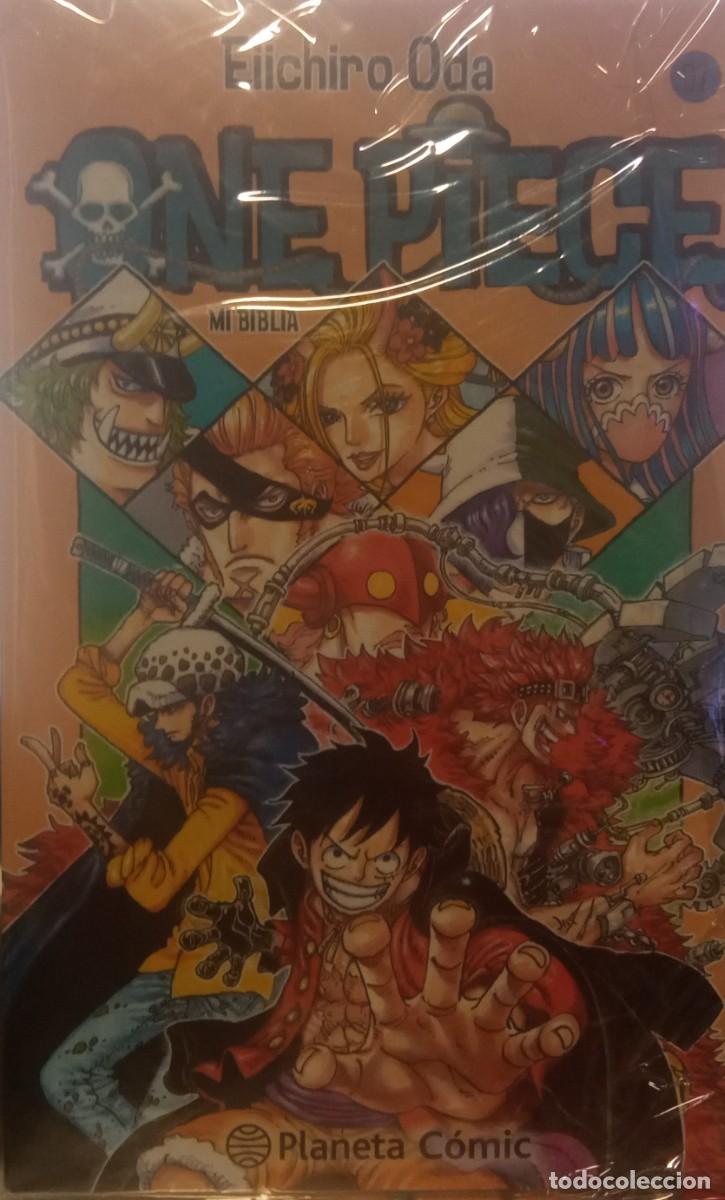 C&oacute;mics: C&oacute;mic One Piece N&uacute;mero 97 Eiichiro Oda - Foto 1