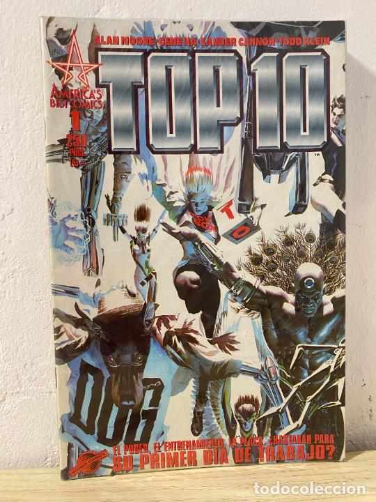 C&oacute;mics: TOP 10 COMPLETA 12 N&Uacute;MEROS PLANETA - Foto 1