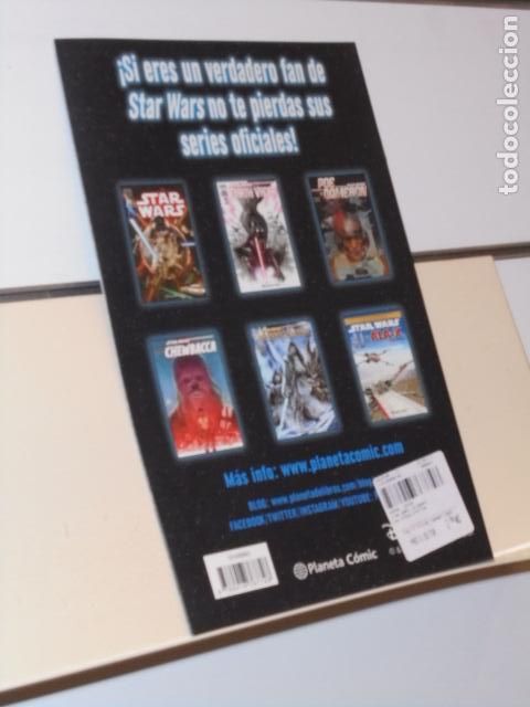 C&oacute;mics: STAR WARS N&ordm; 24 - PLANETA COMIC OFERTA - Foto 2