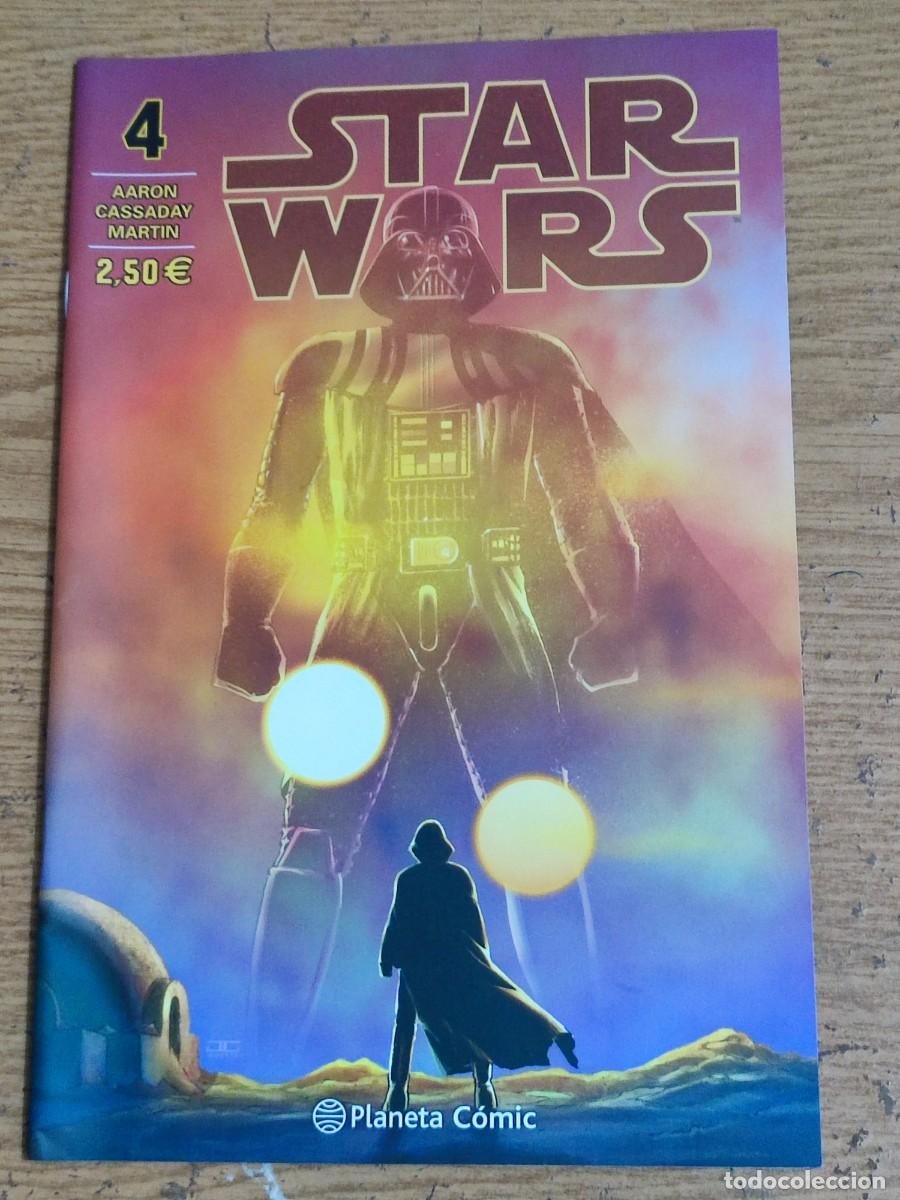 C&oacute;mics: PLANETA STAR WARS 2015 AARON CASSADAY MARTIN 4 - Foto 1