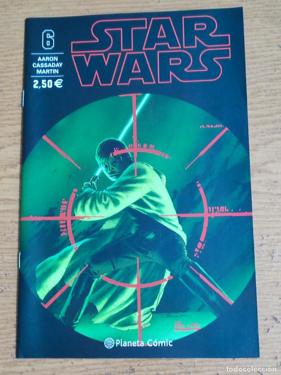C&oacute;mics: PLANETA STAR WARS 2015 AARON CASSADAY MARTIN 6 - Foto 1