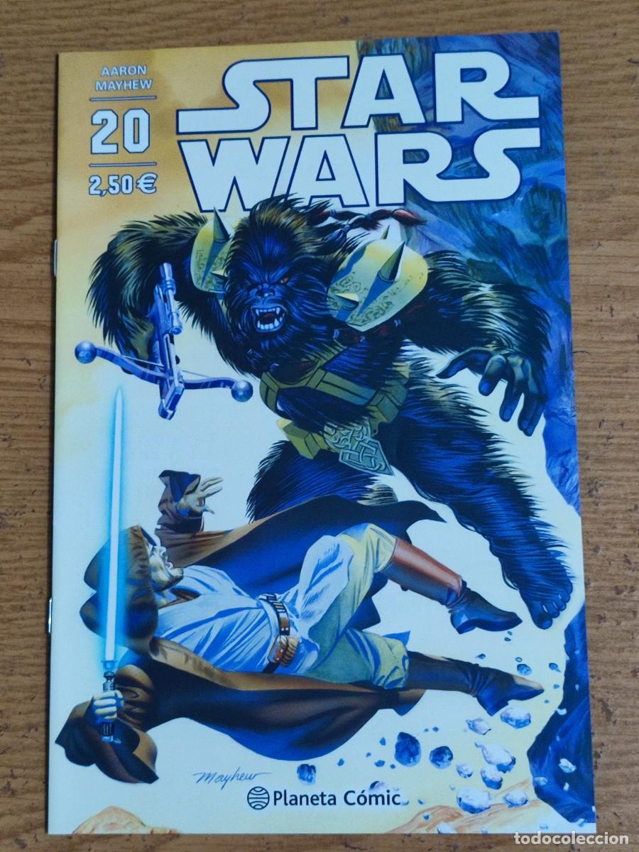 C&oacute;mics: PLANETA STAR WARS 2015 JASON AARON 20 - Foto 1