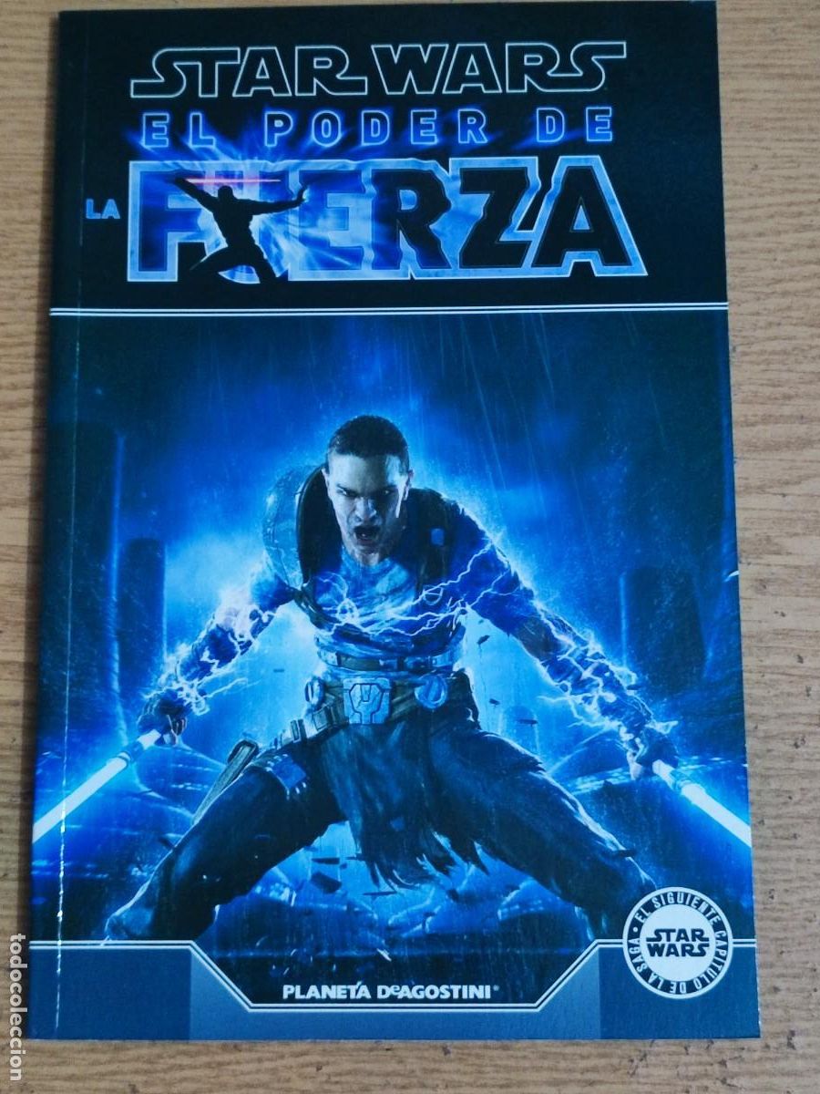 C&oacute;mics: PLANETA STAR WARS EL PODER DE LA FUERZA - Foto 1