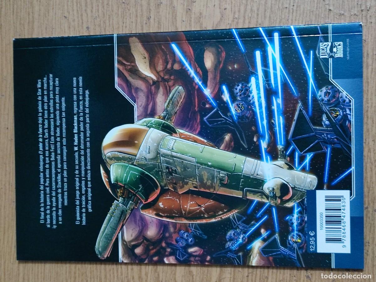 C&oacute;mics: PLANETA STAR WARS EL PODER DE LA FUERZA - Foto 2