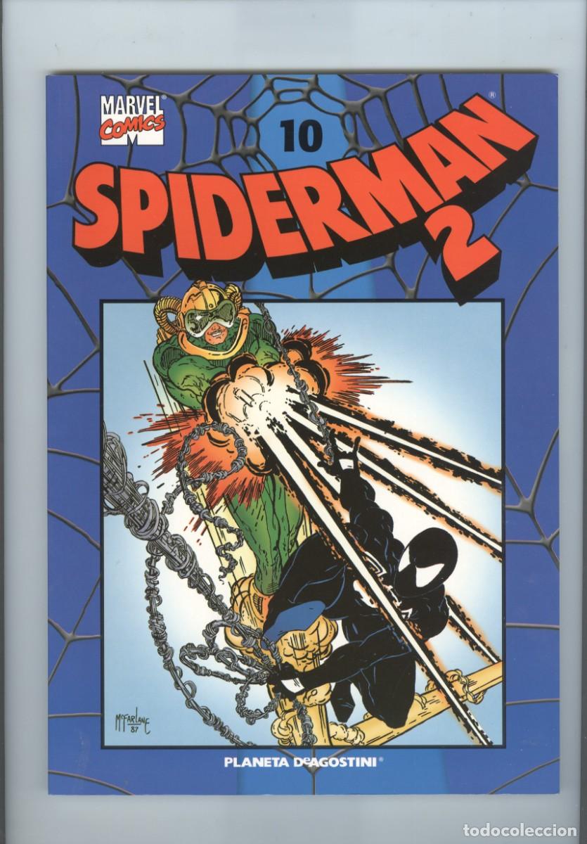 C&oacute;mics: Planeta. Coleccionable. Spiderman 2. 10. - Foto 1