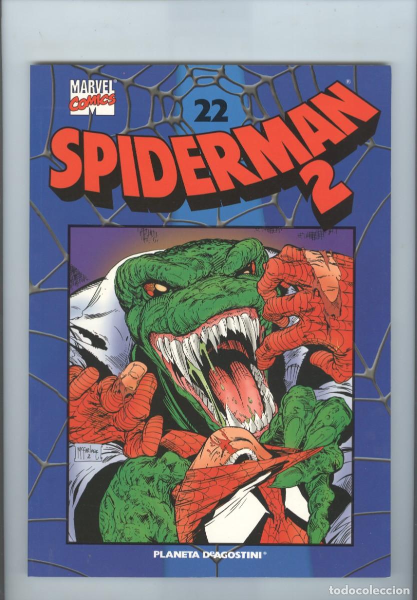 C&oacute;mics: Planeta. Coleccionable. Spiderman 2. 22. - Foto 1