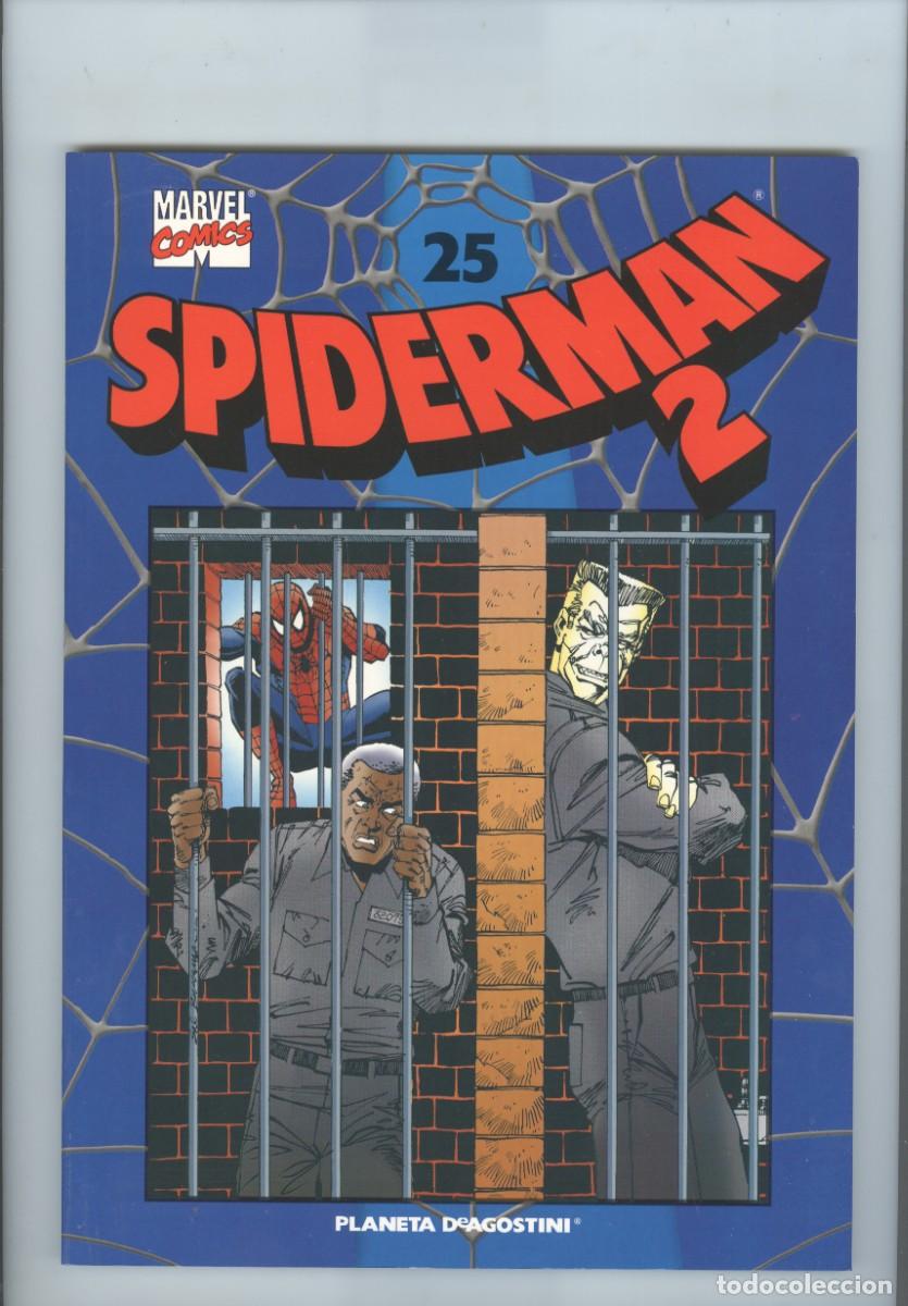 C&oacute;mics: Planeta. Coleccionable. Spiderman 2. 25. - Foto 1
