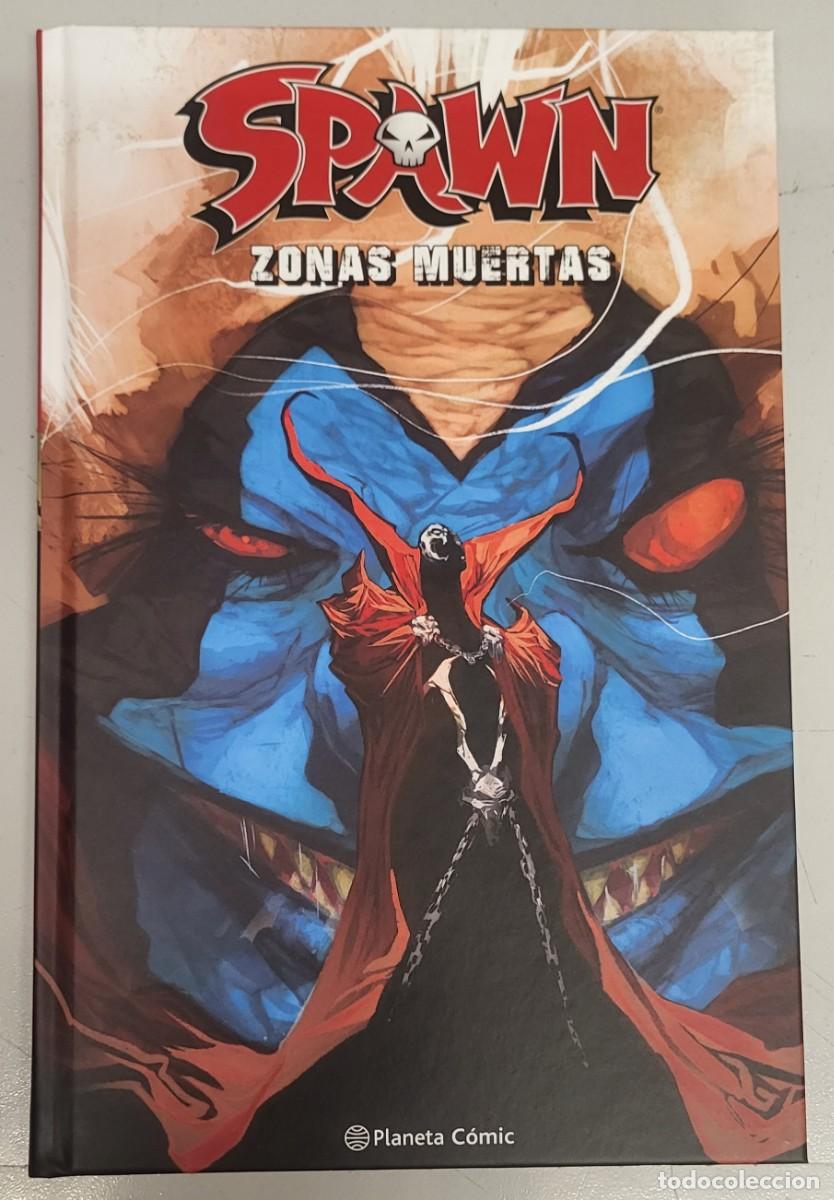 C&oacute;mics: SPAWN : ZONAS MUERTAS / TODD MCFARLANE / PLANETA COMIC - Foto 1