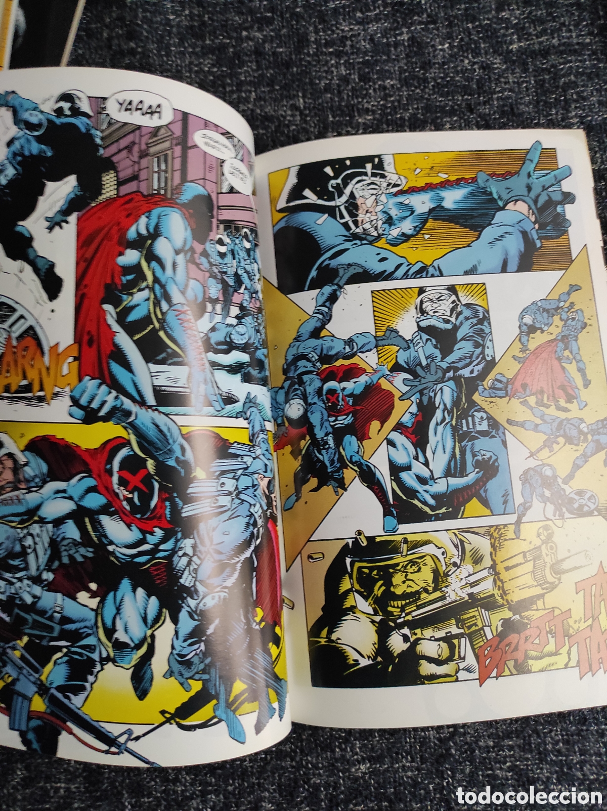 C&oacute;mics: ARCADIA / JERRY PROSSER -ED. PLANETA - Foto 2