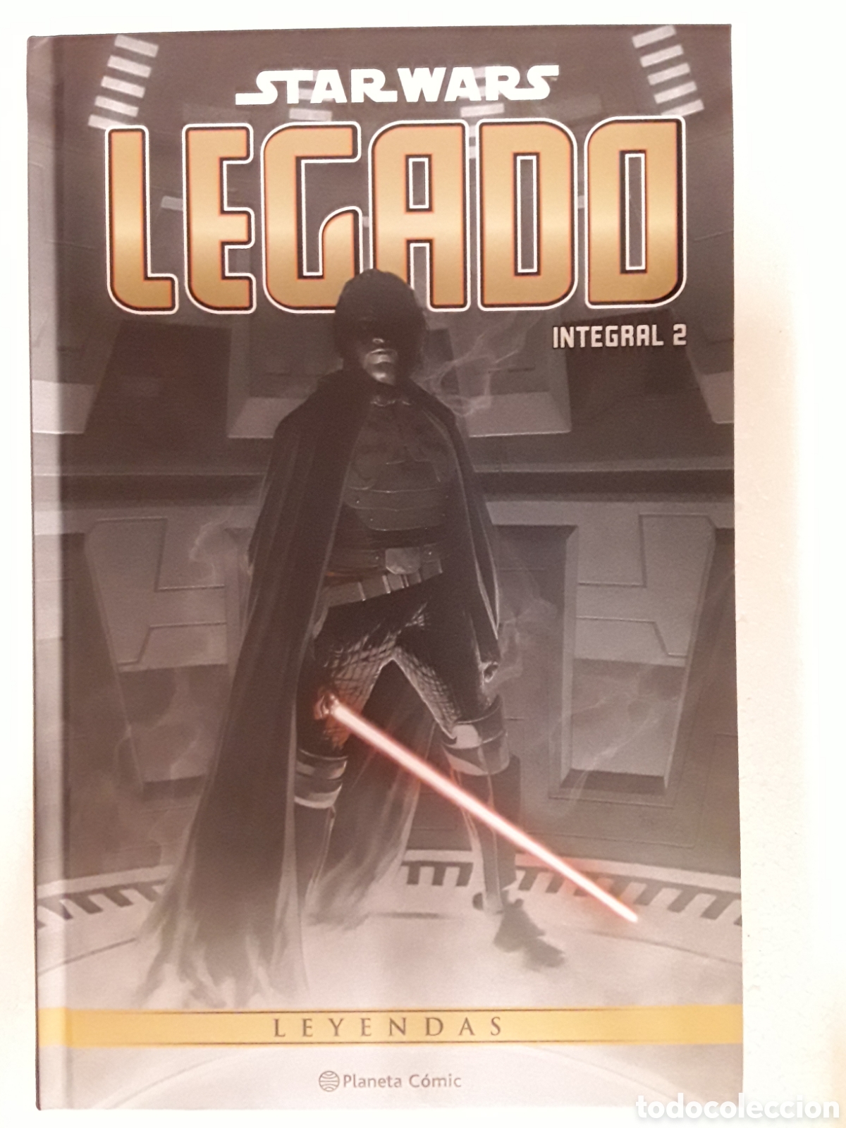 C&oacute;mics: Star Wars. Legado integral 2 - Planeta c&oacute;mics - Foto 1