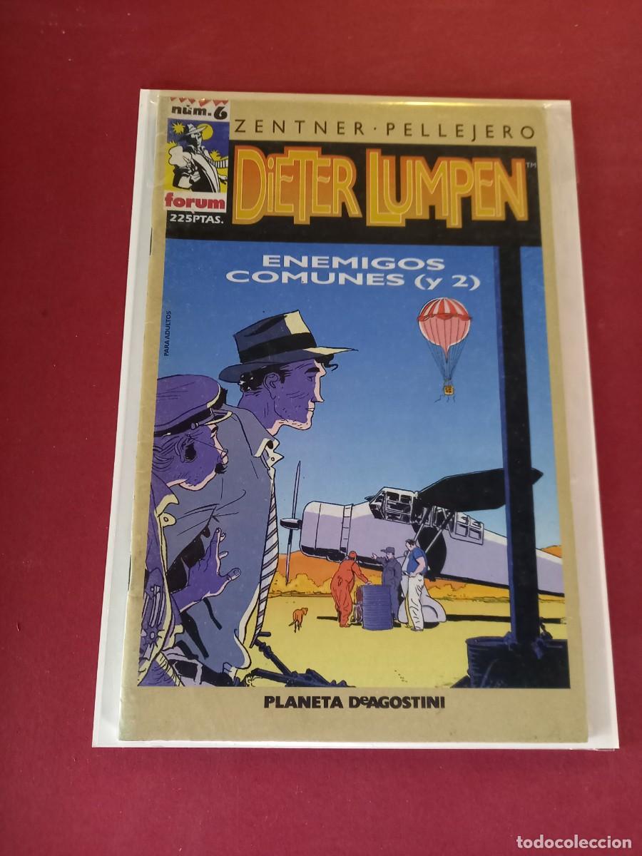 C&oacute;mics: Dieter Lumpen N&ordm; 6 Forum REF C8 - Foto 1