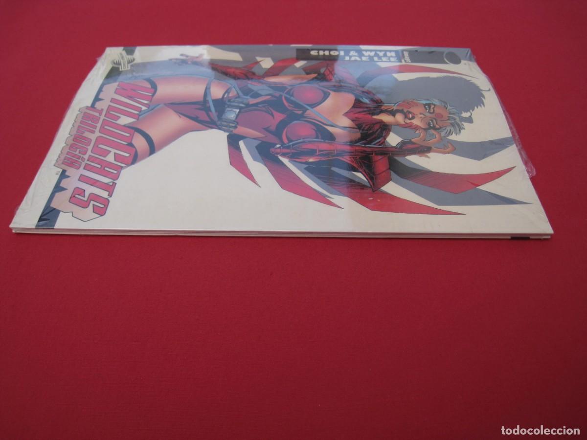 C&oacute;mics: WILDCATS - TRILOGIA - PLANETA - PRECINTADO. - Foto 4