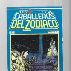 Cómics: LOS CABALLEROS DEL ZODIACO 65, 1993, PLANETA DEAGOSTINI, MUY BUEN ESTADO