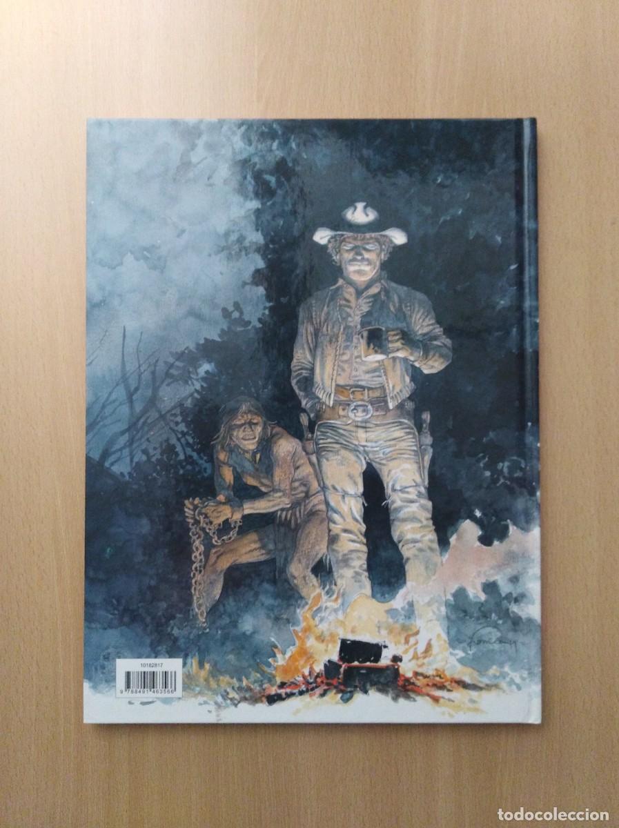 C&oacute;mics: COMANCHE - El Prisionero. Hermann - Foto 2
