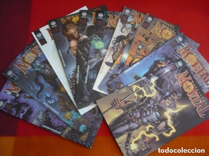 C&oacute;mics: MORE THAN MORTAL 1 AL 10 (COMPLETA) - PLANETA - Foto 1