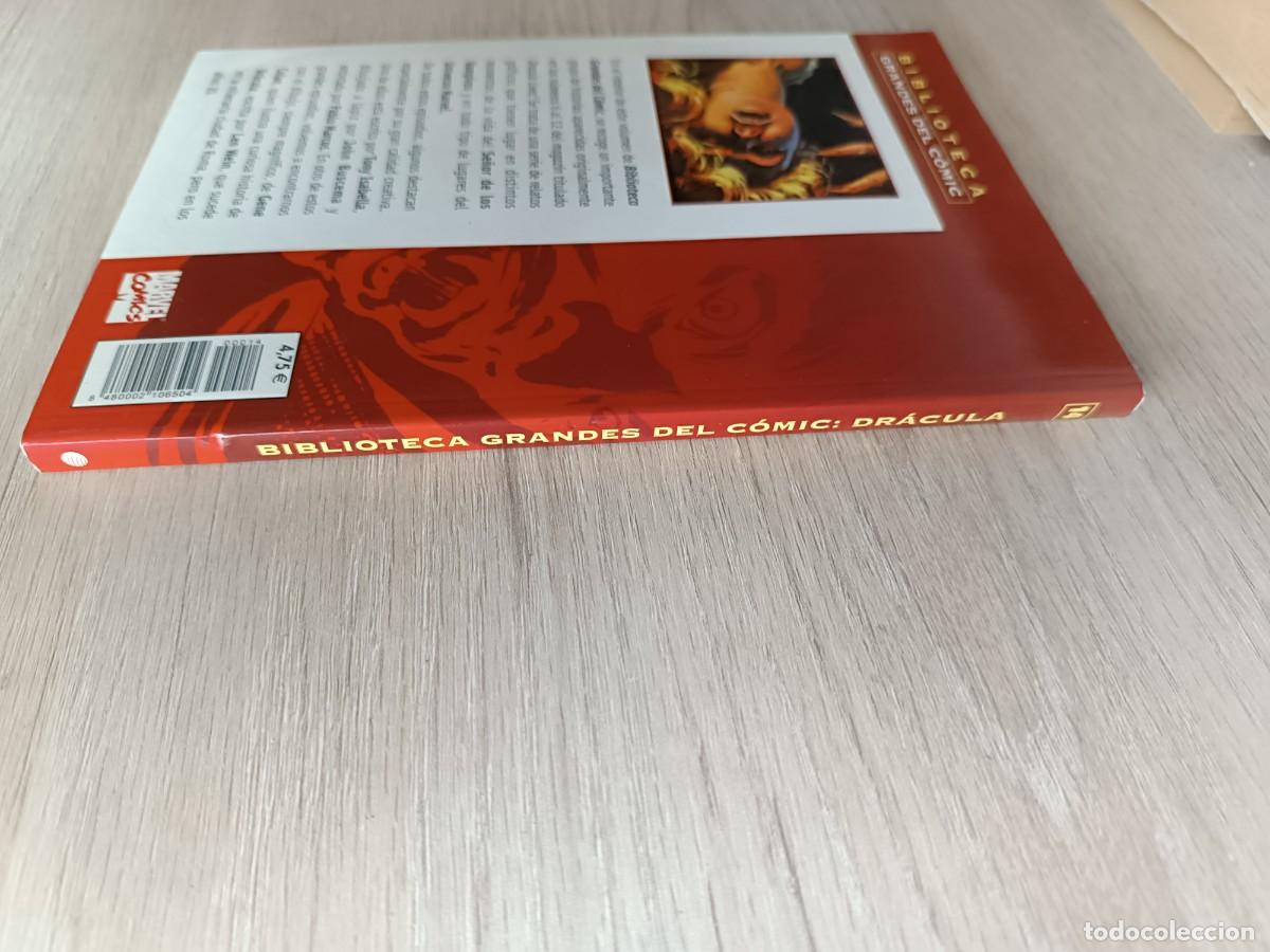 C&oacute;mics: BIBLIOTECA GRANDES DEL COMIC-DR&Aacute;CULA 14-PLANETA - Foto 2