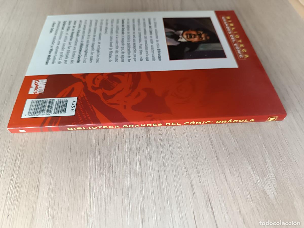 C&oacute;mics: BIBLIOTECA GRANDES DEL COMIC-DR&Aacute;CULA 16-PLANETA - Foto 2