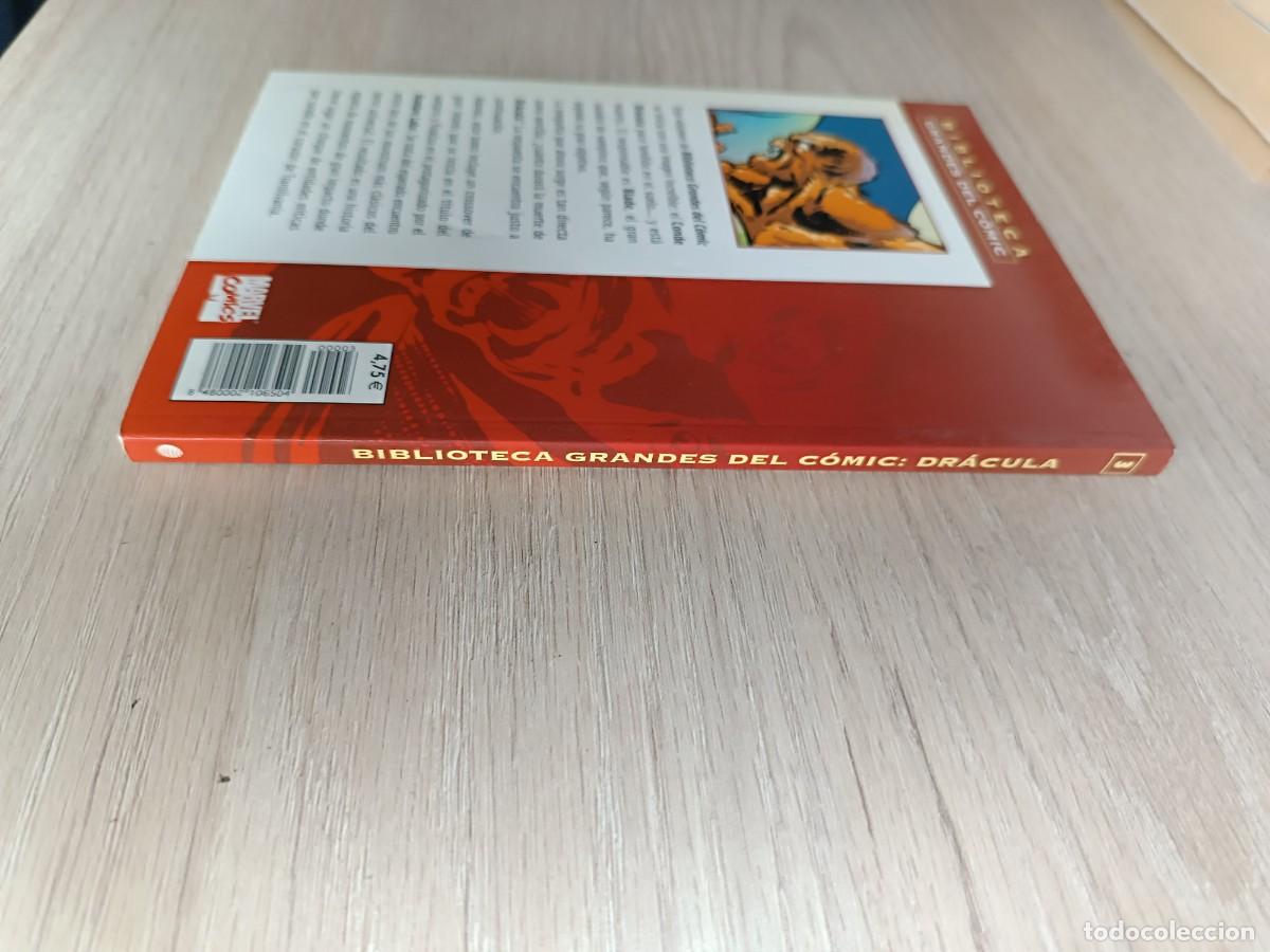 C&oacute;mics: BIBLIOTECA GRANDES DEL COMIC-DR&Aacute;CULA 3-PLANETA - Foto 2