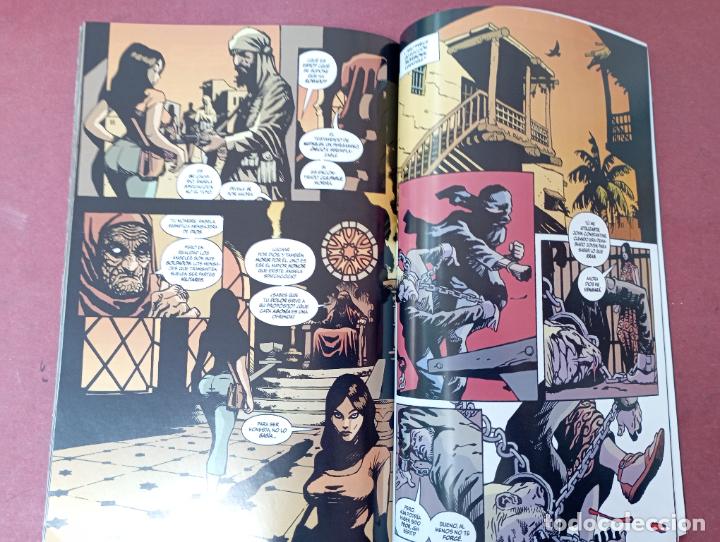 C&oacute;mics: PRES - HELLBLAZER - TERCEROS MUNDOS - NUEVO - Foto 2