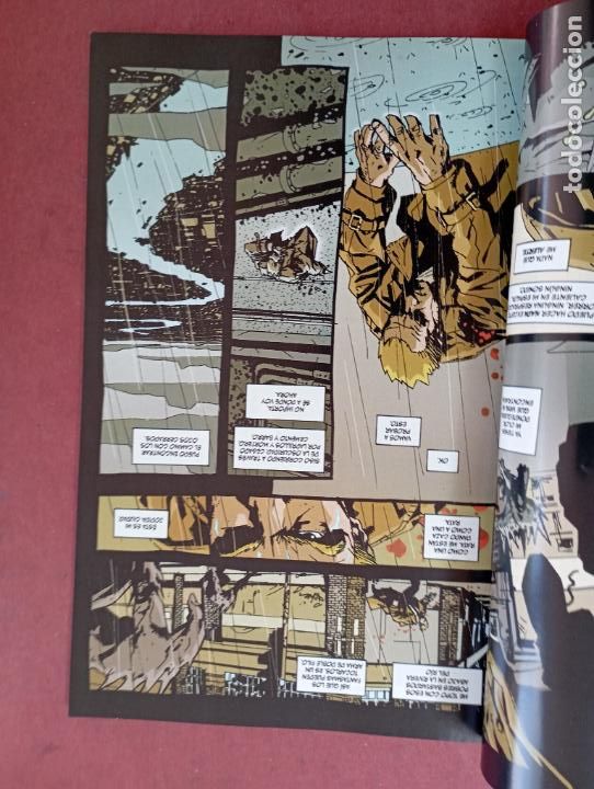 C&oacute;mics: PRES - HELLBLAZER - TERCEROS MUNDOS - NUEVO - Foto 4