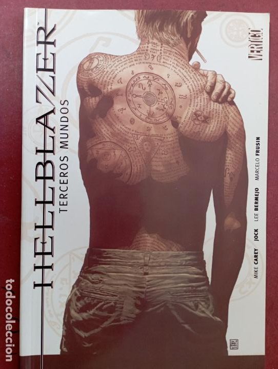 C&oacute;mics: PRES - HELLBLAZER - TERCEROS MUNDOS - NUEVO - Foto 1