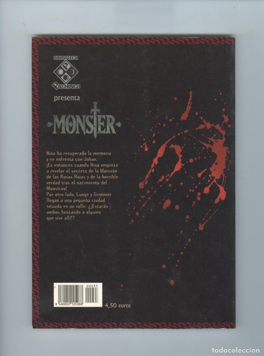 C&oacute;mics: Planeta-deagostini. Monster. 33 - Foto 2