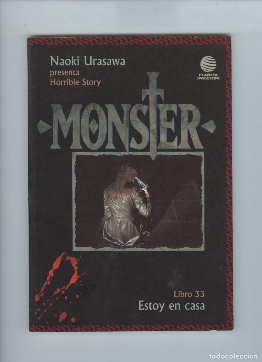 C&oacute;mics: Planeta-deagostini. Monster. 33 - Foto 1