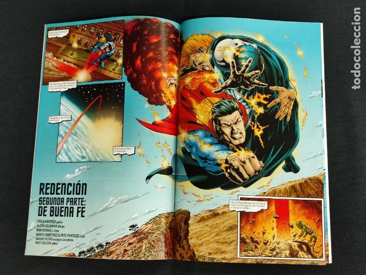 C&oacute;mics: SUPERMAN - N&ordm; 10 - PLANETA - - Foto 2