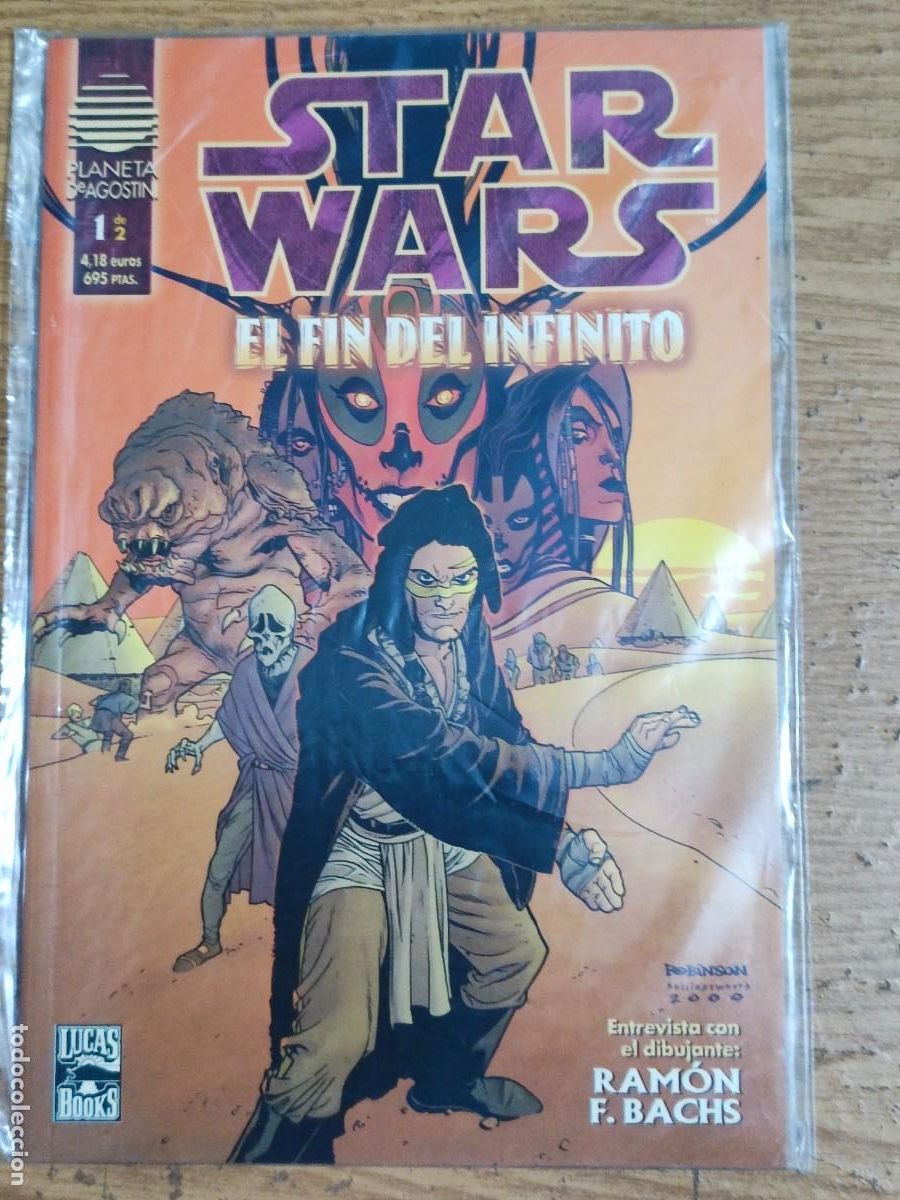 C&oacute;mics: STAR WARS EPISODIO FIN DEL IMPERIO - Foto 1