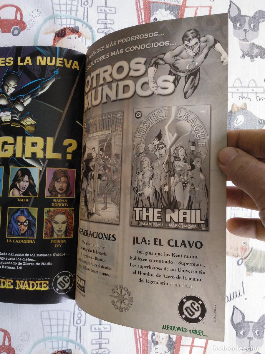 C&oacute;mics: OFERTA : ED. NORMA : DC COMICS : HITMAN NUM. 2 ( DE 4 ) . CON LA APARICION DE BATMAN . MBE - Foto 4