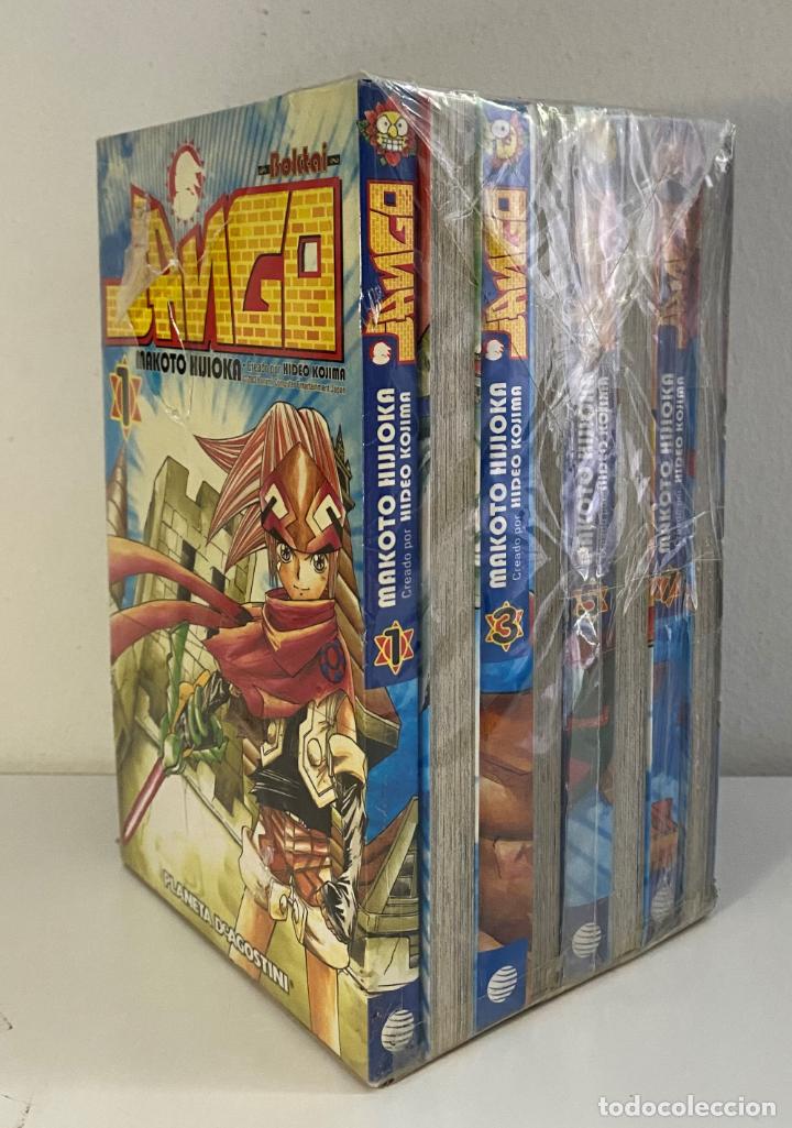 C&oacute;mics: JANGO COMPLETA 8 N&Uacute;MEROS PLANETA - Foto 2