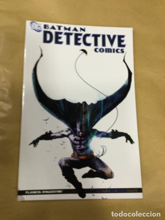 C&oacute;mics: BATMAN. DETECTYIVE COMICS. PLANETA - Foto 1