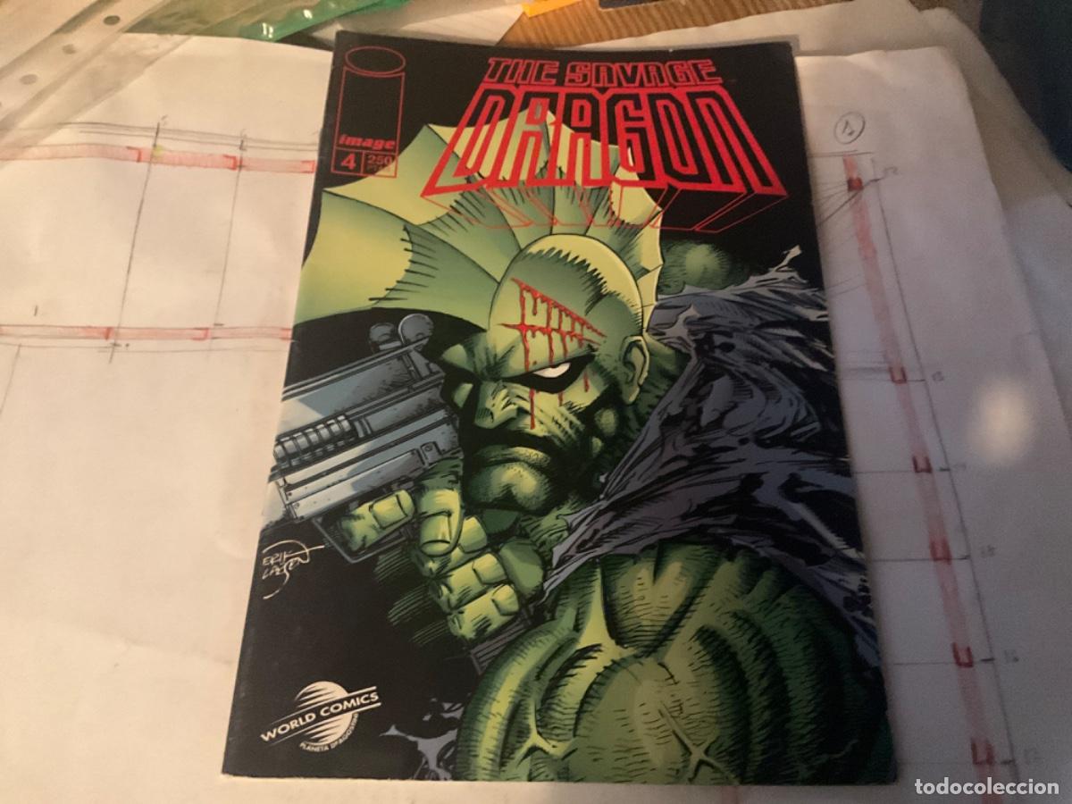 C&oacute;mics: Pick the savage dragon 4 - Foto 1