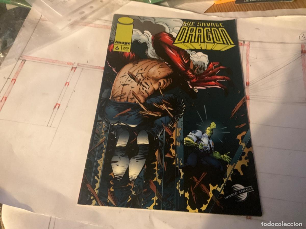 C&oacute;mics: Pick the savage dragon 6 - Foto 1