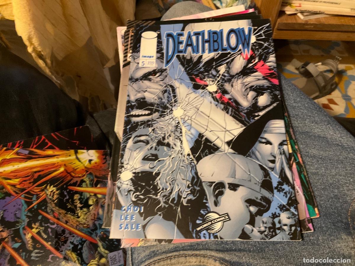 Comics : Pick deathblow 5