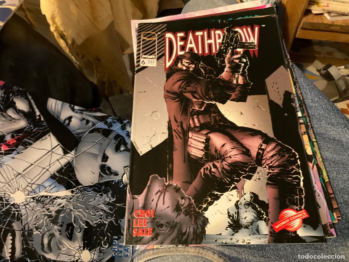 Comics: Pick deathblow image 6