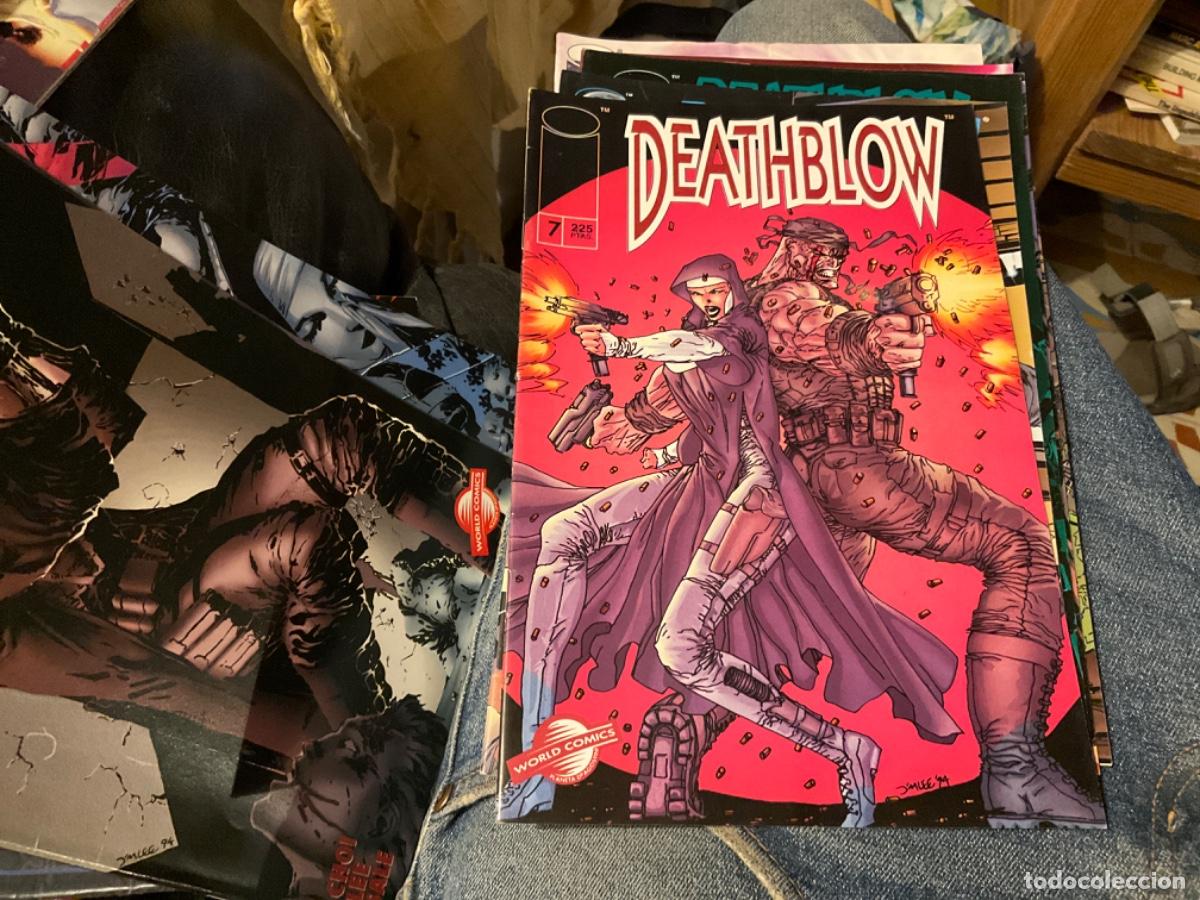 Comics : Pick deathblow image 7