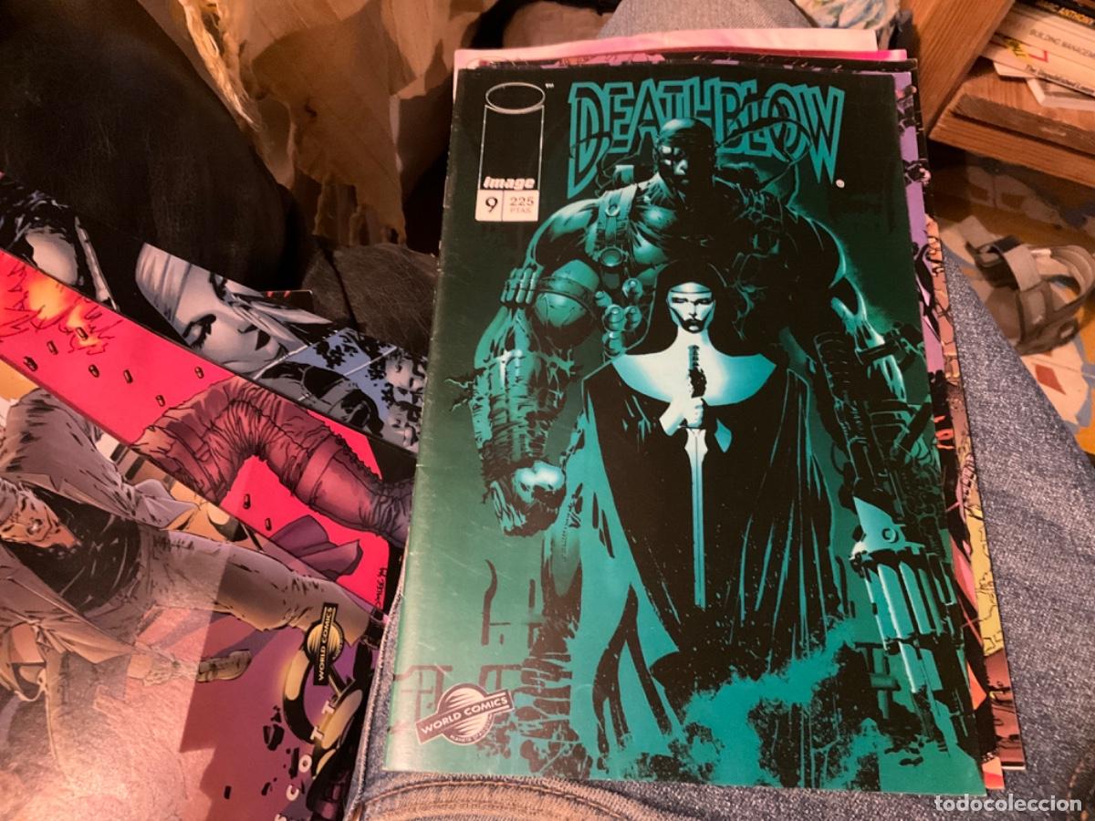 Comics: Pick deathblow image 9