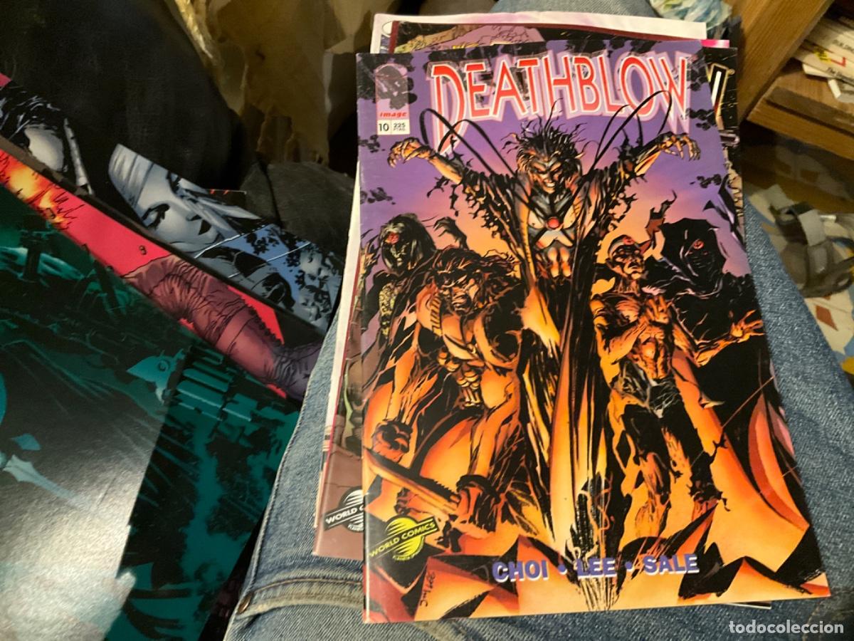 Comics : Pick deathblow image 10