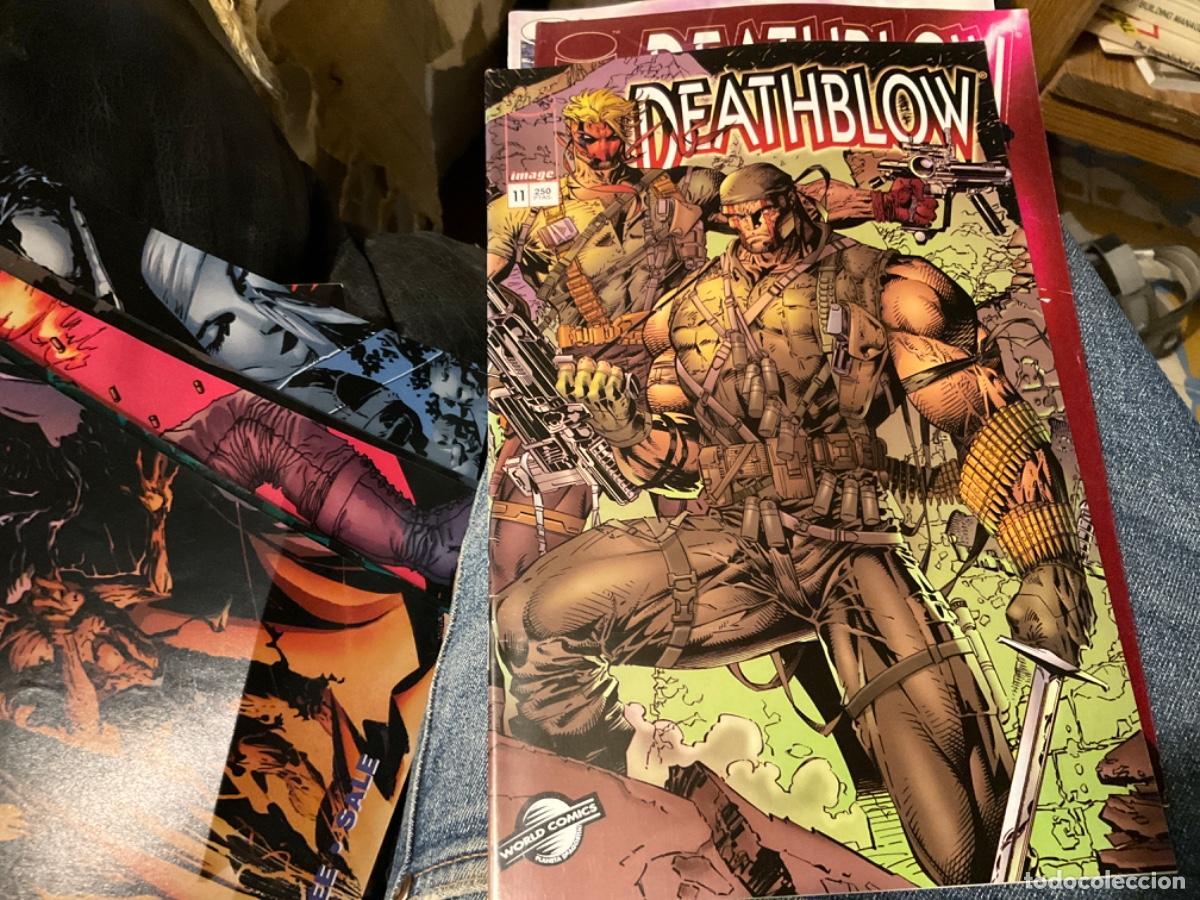Comics : Pick deathblow image 11