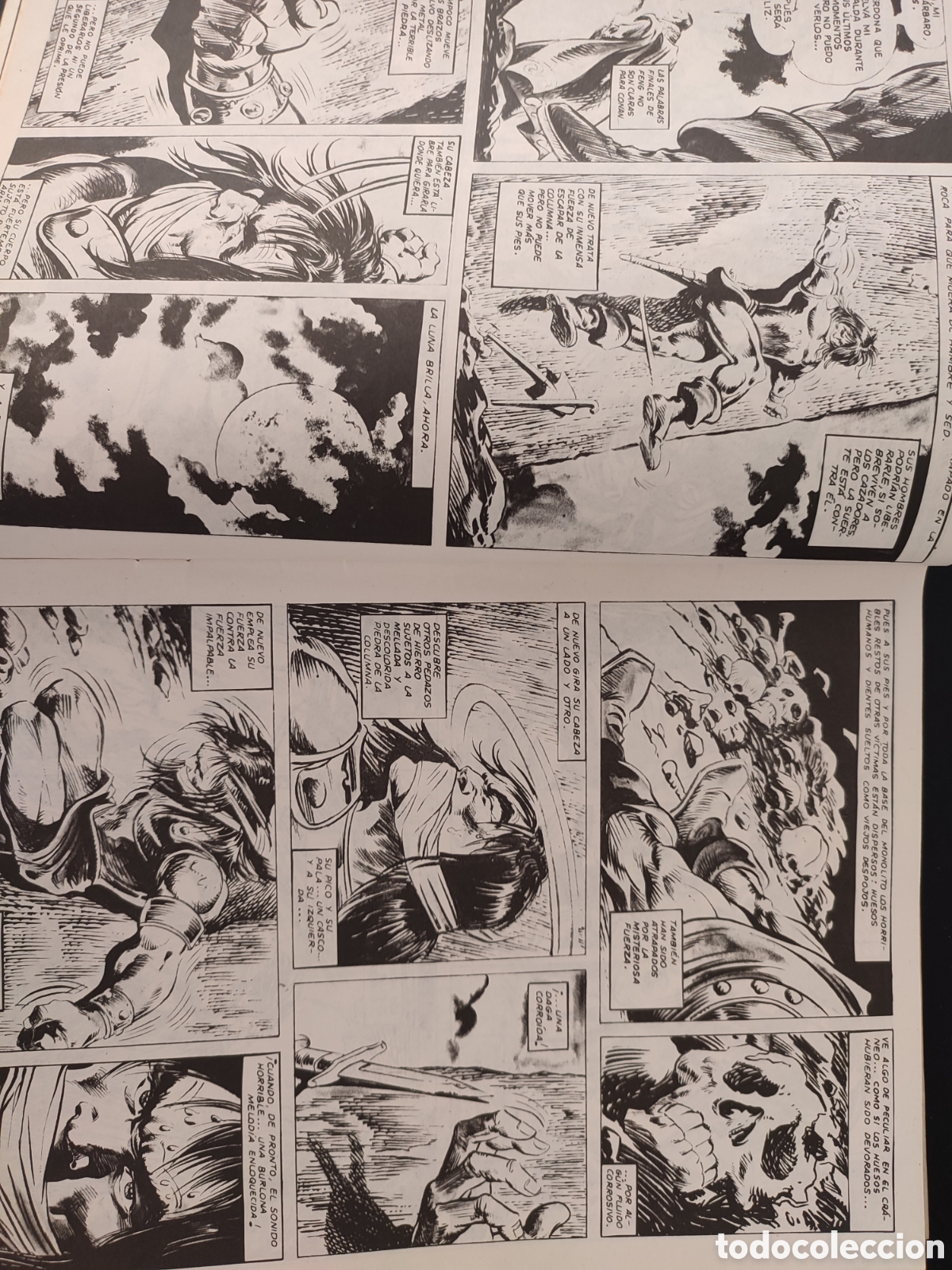 C&oacute;mics: Comic Conan .Num 6.1982 - Foto 3