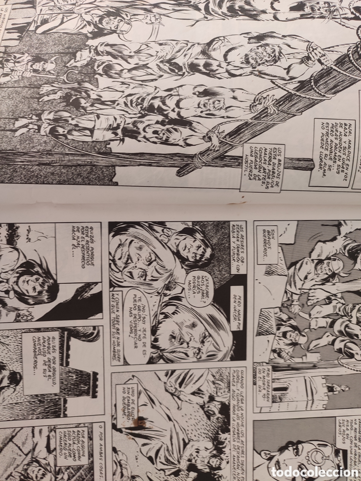 C&oacute;mics: Comic Conan .Num 6.1982 - Foto 4