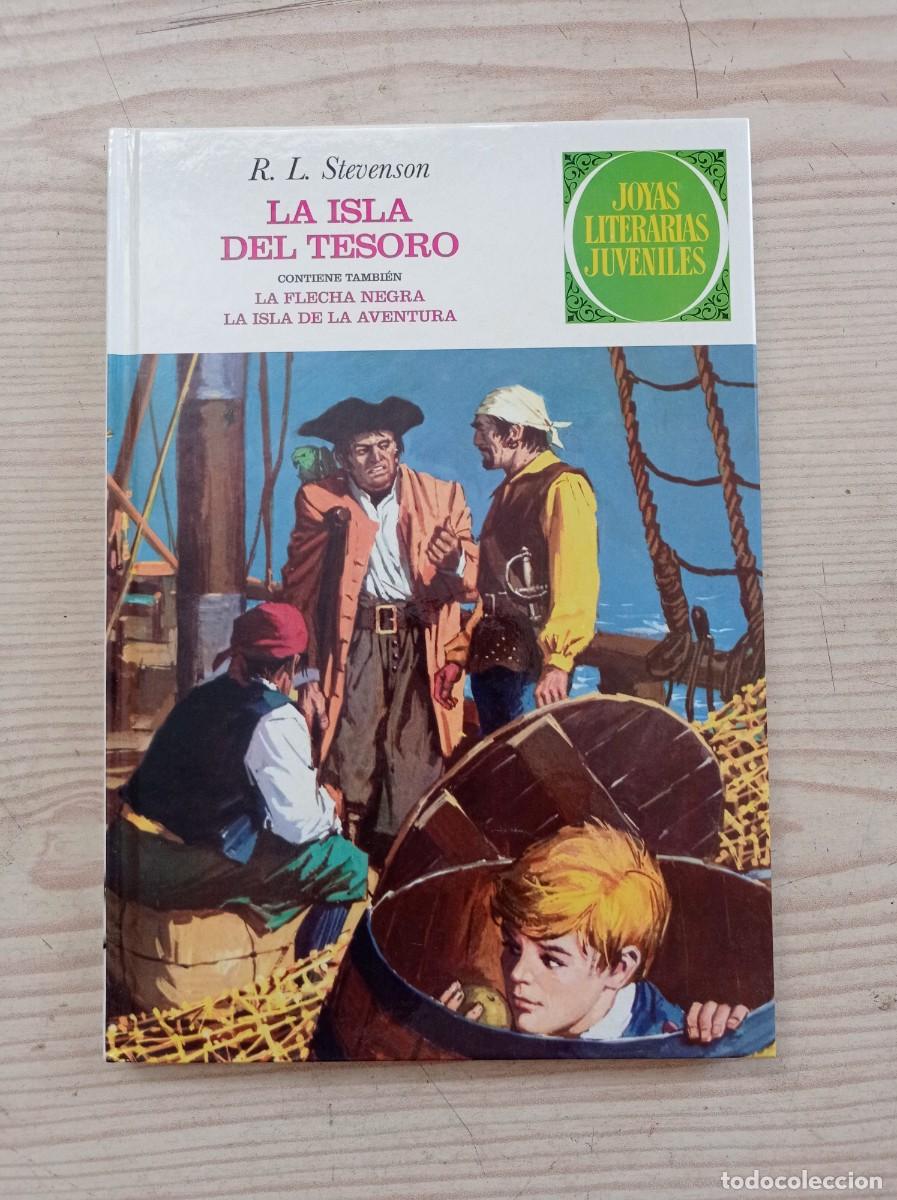 La isla del tesoro / El planeta del tesoro: R. L. Stevenson