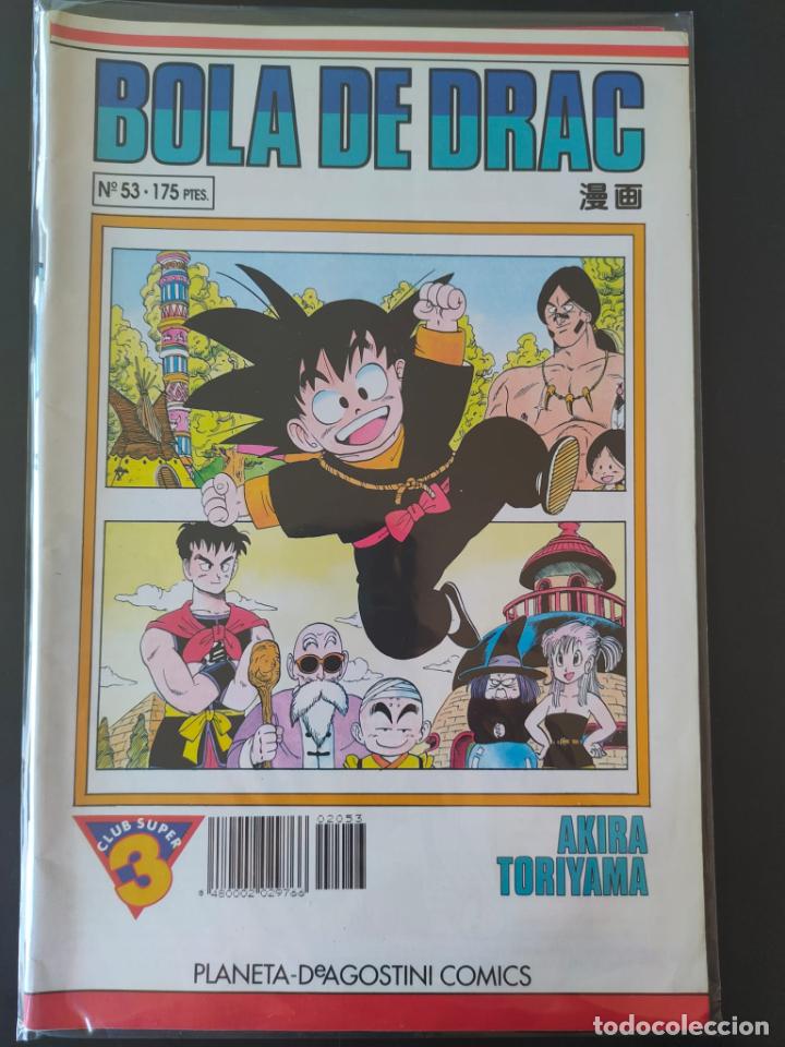 C&oacute;mics: BOLA DE DRAC NUMERO 53 - Foto 1