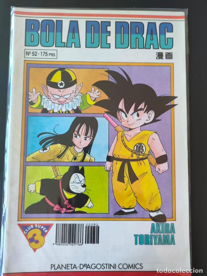 C&oacute;mics: BOLA DE DRAC NUMERO 52 - Foto 1