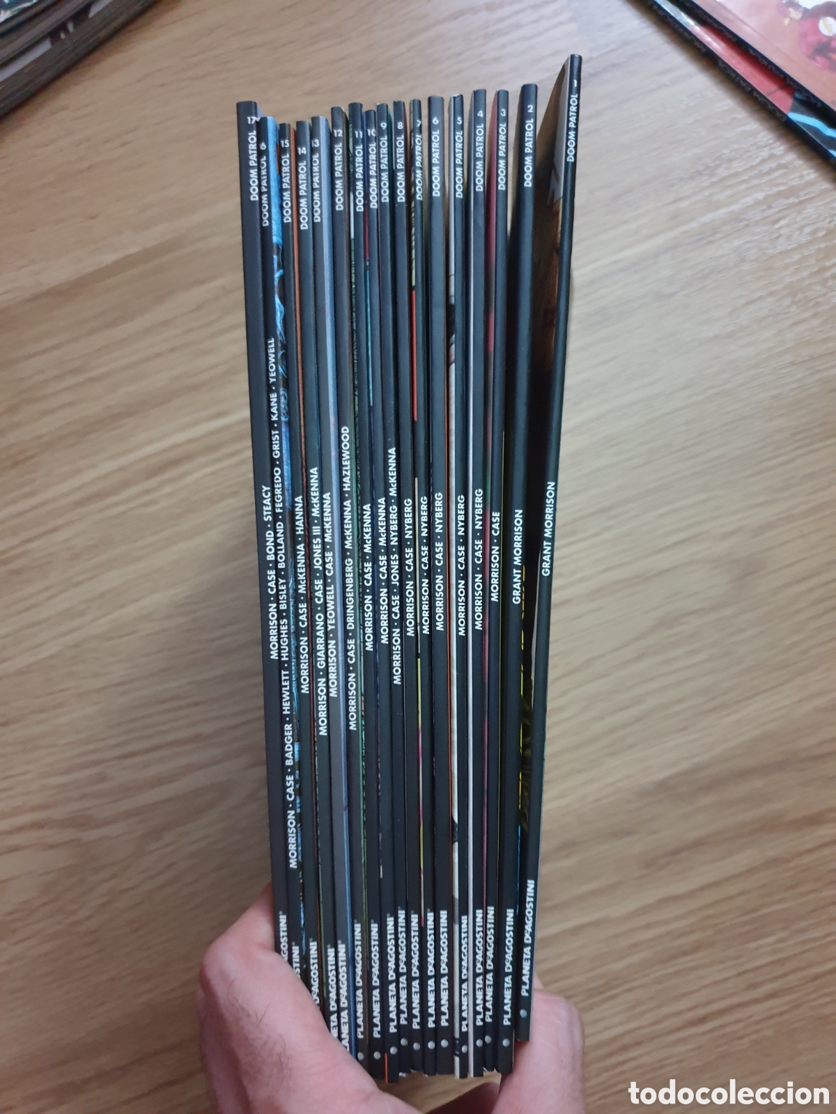 C&oacute;mics: Doom Patrol. (pack) C&oacute;mic - G. Morrison - Foto 2