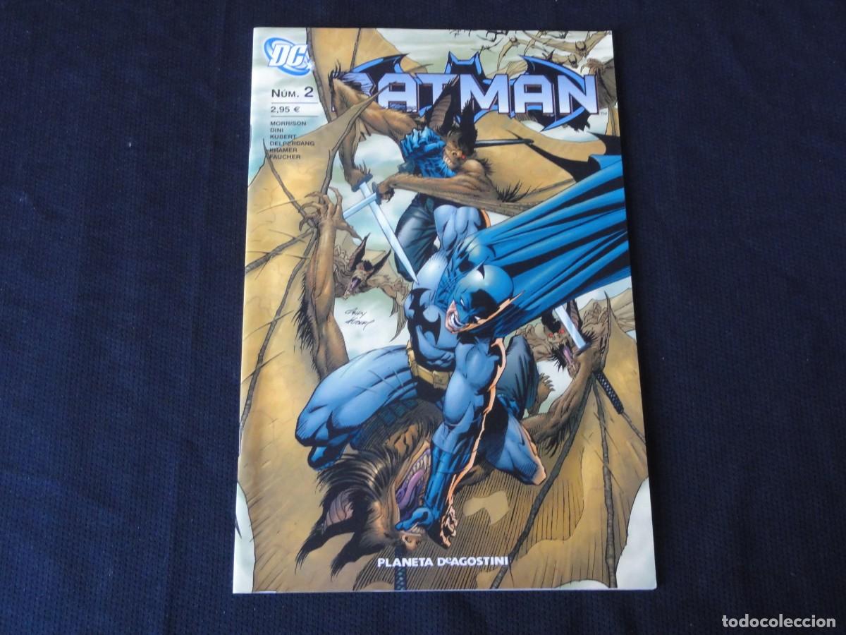 C&oacute;mics: BATMAN N&ordm; 2. VOLUMEN 2- PLANETA 2007-2012. C-95 - Foto 1